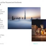 Chalhoub Group Dubai - China campaign - Tales of One Thousand and One brands - Francois Soulignac - MADJOR Labbrand Shanghai