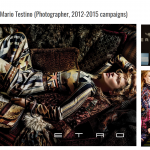 Etro China - Digital Summer Campaign, Brand exploration MARIO TESTINO - Francois Soulignac - Creative & Art Direction - Labbrand Madjor Shanghai, China