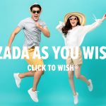 LAZADA Group - Digital Campaign - AS YOU WISH - Francois Soulignac - Digital Creative & Art Director - MADJOR Labbrand Shanghai