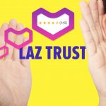 Lazada Group - Digital Campaign - LAZ TRUST - Francois Soulignac - Digital Creative & Art Director - MADJOR Labbrand Shanghai