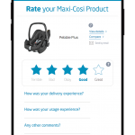 Maxi-Cosi China - Dorel Juvenile - UI Design REVIEWS COMMENTS - Francois Soulignac, MADJOR Labbrand Shanghai