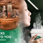 Starbucks Coffee China - Delivery Campaign - Key visual mockup - Francois Soulignac - Digital Creative & Art Direction - MADJOR Labbrand Shanghai, China