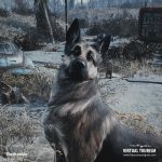 Virtual Tourism Boston, Details, In-game photography Fallout 4 - François Soulignac