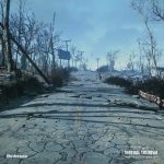 Virtual Tourism Boston, Details, In-game photography Fallout 4 - François Soulignac