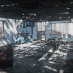 Virtual Tourism Boston, In-game photography Fallout 4 - François Soulignac