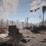 Virtual Tourism Boston, In-game photography Fallout 4 - François Soulignac