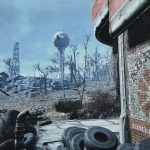 Virtual Tourism Boston, In-game photography Fallout 4 - François Soulignac