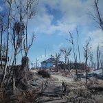 Virtual Tourism Boston, In-game photography Fallout 4 - François Soulignac