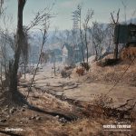 Virtual Tourism Boston, Details, In-game photography Fallout 4 - François Soulignac