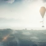 Virtual Tourism in desert of Wasteland (Australia, Namibia) - Aerial photography in Mad Max. © Avalanche Studios - François Soulignac