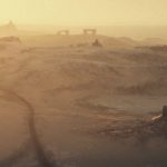 Virtual Tourism in desert of Wasteland (Australia, Namibia) - Aerial photography in Mad Max. © Avalanche Studios - François Soulignac