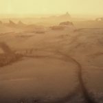 Virtual Tourism in desert of Wasteland (Australia, Namibia) - Aerial photography in Mad Max. © Avalanche Studios - François Soulignac