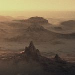 Virtual Tourism in desert of Wasteland (Australia, Namibia) - Aerial photography in Mad Max. © Avalanche Studios - François Soulignac