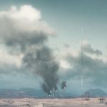 Virtual Tourism in desert of Wasteland (Australia, Namibia) - Aerial photography in Mad Max. © Avalanche Studios - François Soulignac