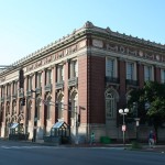 Massachusetts Horticultural Society, Washington Street