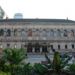 Public library of Boston, 700 Boylston Street