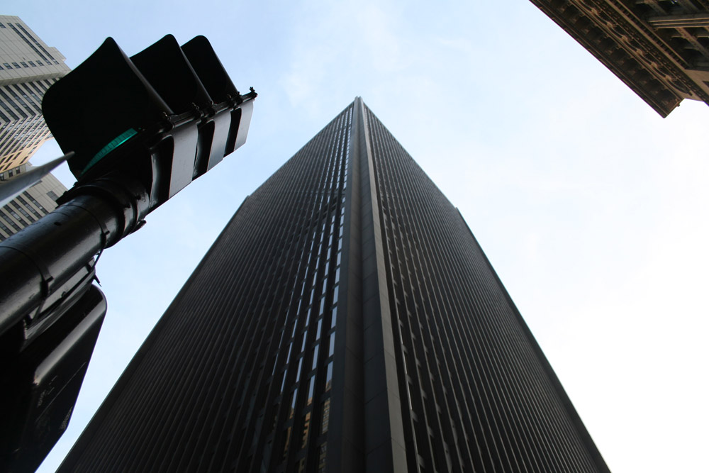 Francois Soulignac - Boston Architecture - Wide Angle Lens