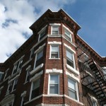 Francois Soulignac - Boston Architecture - Wide Angle Lens