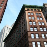 Francois Soulignac - Boston Architecture - Wide Angle Lens