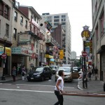 Francois Soulignac - Boston's Chinatown