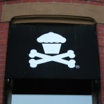 Boston Shop Sign - Johnny Cupcakes