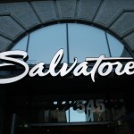 Boston Shop Sign - Salvatore's