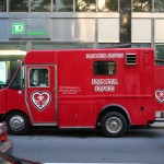 Boston Store Front - Lobsta Love Food truck