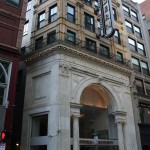 Modern Theatre Suffolk University Modern Store Front, Boston