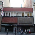 Rogers Jewelers Store Front, Boston