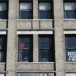 Boston Psychic Studio Store Front, Garden street station