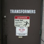 Boston Street - Elements and Specifics Details - Transformers electric sign