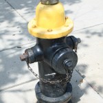 Boston Street - Fire hydrant