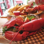 Boston food - The Barking Crab Lobster