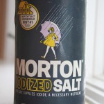 Massachusetts packaging - Morton Ionized Salt Packaging