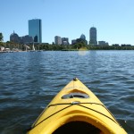 Francois Soulignac - Boston Charles River Basin by Kayak