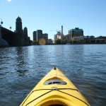 Francois Soulignac - Boston Charles River Basin by Kayak