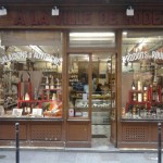 Paris Store Front | A la ville de Rodez - Salaisons d'Auvergne