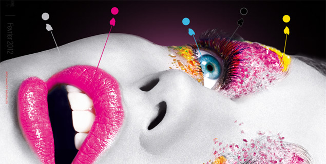 Francois Soulignac – Gemey-Maybelline | Digital Graphics Standard France Featured