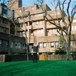 Francois Soulignac - London Architecture, Tower Hill Station, 8 Cloysters Green E1W1LU