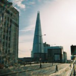 Francois Soulignac - London Architecture, The Shard Tower (february 2013)