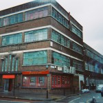 Francois Soulignac - London Store Front, Yoga Place, Gaming Centre, Bethnal Green Station