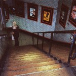 Francois Soulignac - London Streets, Subway Stairs, The Tube