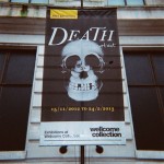 Francois Soulignac - Cover Death: A self-portrait - Wellcome Collection