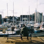 Francois Soulignac - Tower Hill Station, St Katharine Docks, Marina.