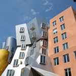 Massachusetts Institute of Technology - MIT - Stata Center Outside