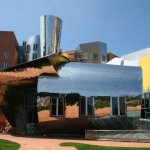 Massachusetts Institute of Technology - MIT - Stata Center Outside