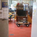 MIT - CSAIL - Private Lab Space