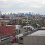 New York Architecture, Manhattan view from Brooklyn