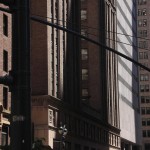 New-York Architecture - Brooklyn and Manhattan (Streets, People, Cars, Building)