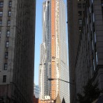 New-York Architecture - Brooklyn and Manhattan (Streets, People, Cars, Building)